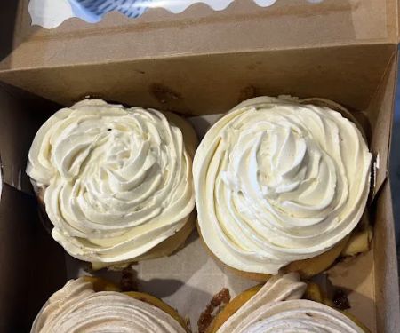 Gahanna Cinnamon Swirls