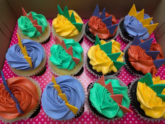 Smallcakes Cupcakery and Creamery Picture 2