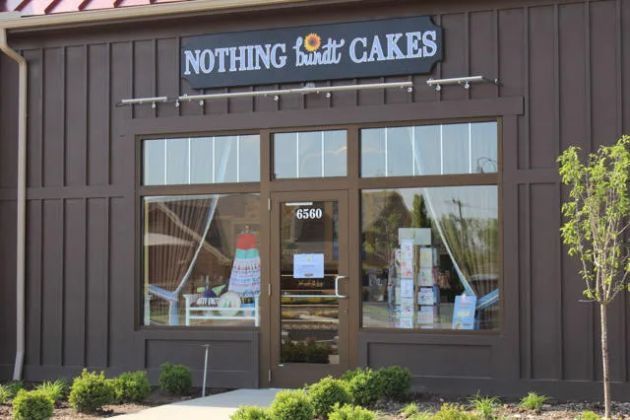 Nothing Bundt Cakes