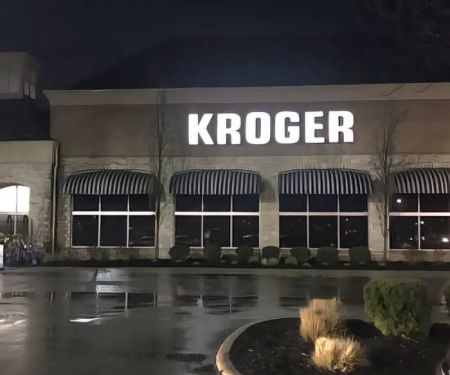 Kroger Bakery