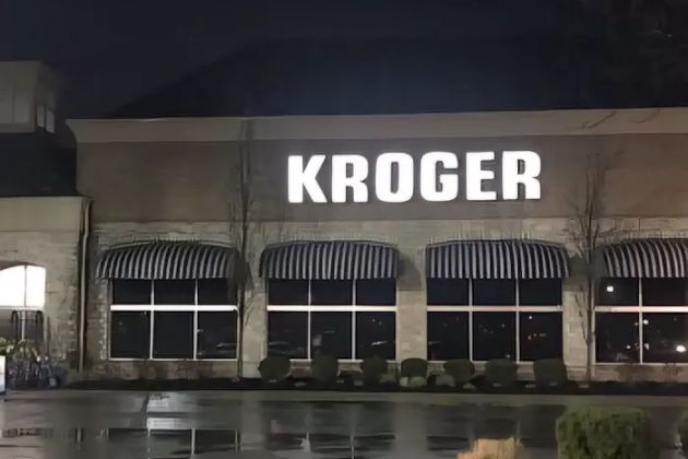 Kroger Bakery