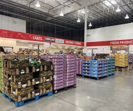 Costco Bakery