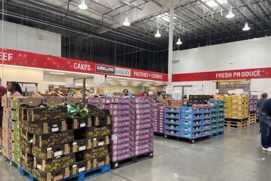 Costco Bakery