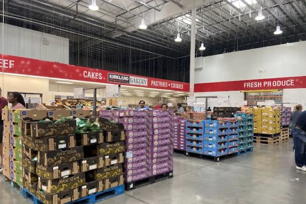 Costco Bakery