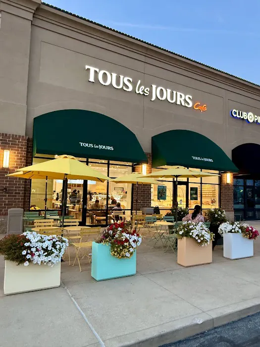 TOUS les JOURS Bakery & Cafe Picture 8