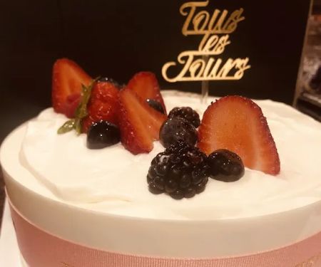 TOUS les JOURS Bakery & Cafe
