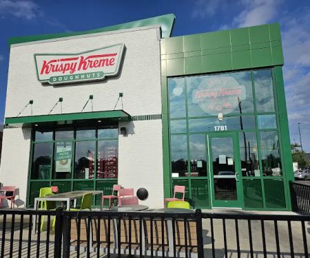 Krispy Kreme