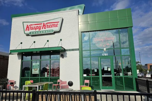 Krispy Kreme