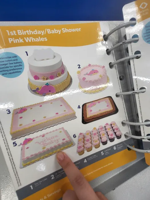 Sam's Club Bakery Picture 2