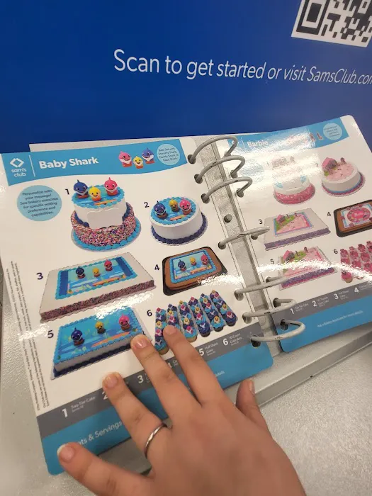 Sam's Club Bakery Picture 10