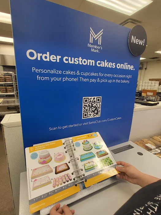 Sam's Club Bakery Picture 9