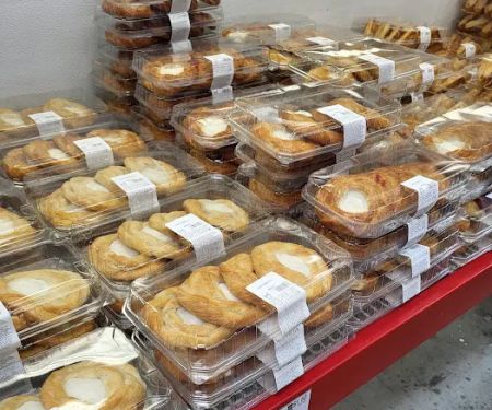 Sam's Club Bakery