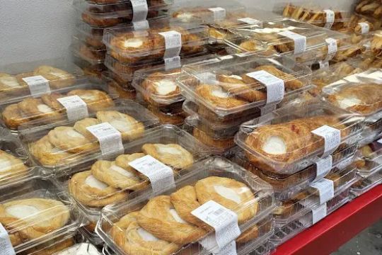 Sam's Club Bakery