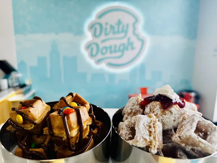 Dirty Dough Powell Picture 5