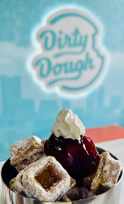 Dirty Dough Powell Picture 4