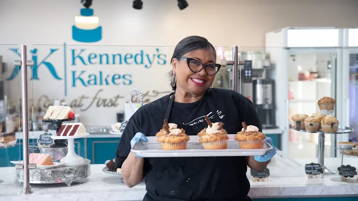 Kennedy's Kakes Picture 3