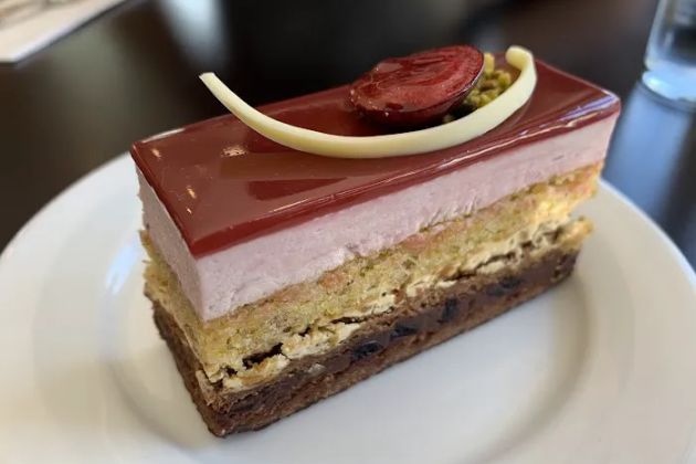 Pistacia Vera