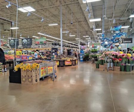 Kroger Bakery