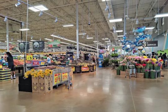 Kroger Bakery