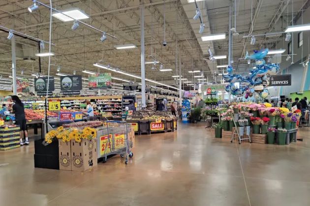 Kroger Bakery