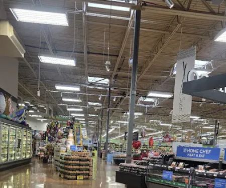 Kroger Bakery