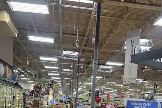 Kroger Bakery