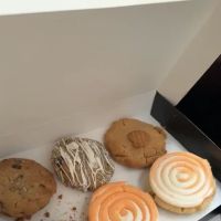 Crave Cookies ico
