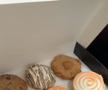 Crave Cookies