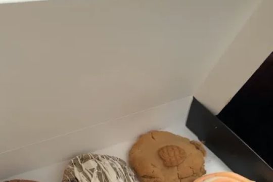 Crave Cookies