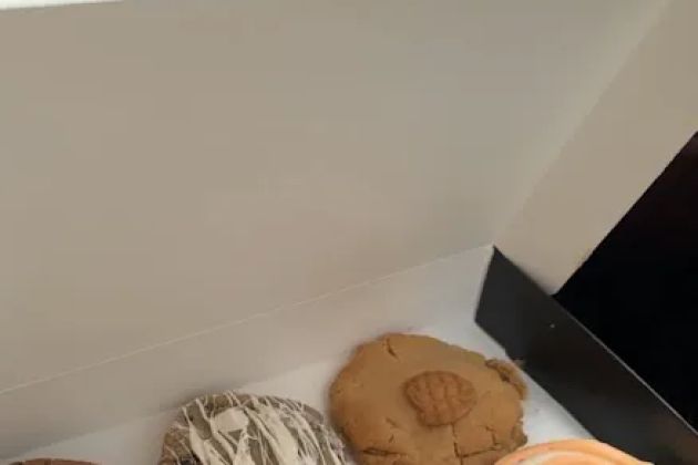 Crave Cookies