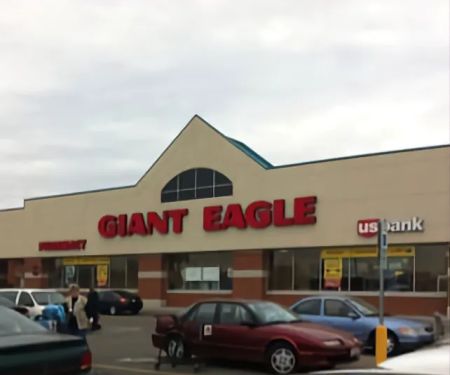 Giant Eagle Bakery