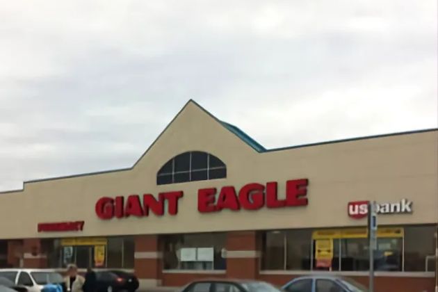 Giant Eagle Bakery