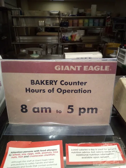 Giant Eagle Bakery Picture 4