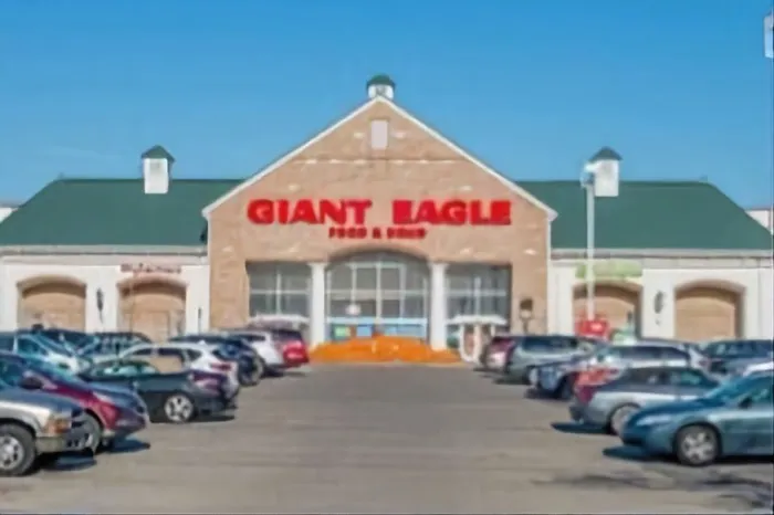 Giant Eagle Bakery Picture 2