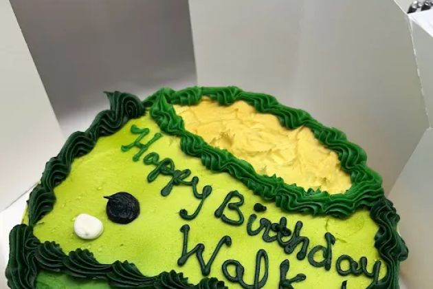 Giant Eagle Bakery