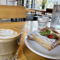 Fox In The Snow Cafe ico