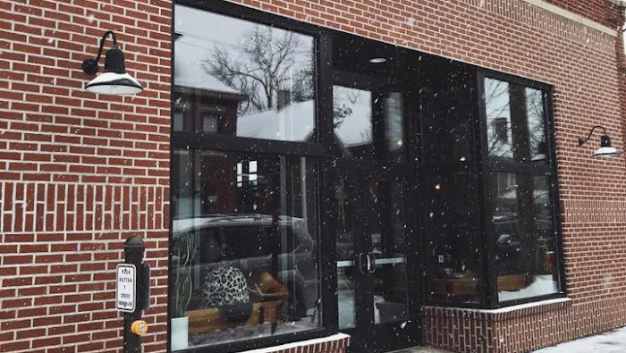 Fox In The Snow Cafe Picture 8
