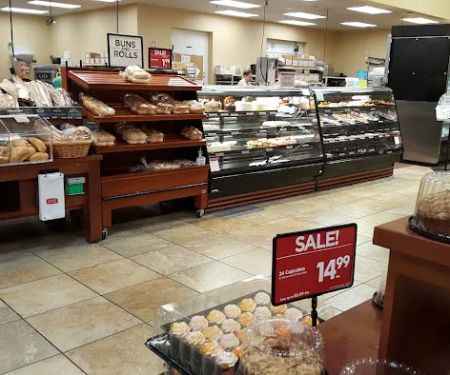 Giant Eagle Bakery