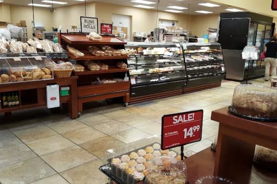 Giant Eagle Bakery