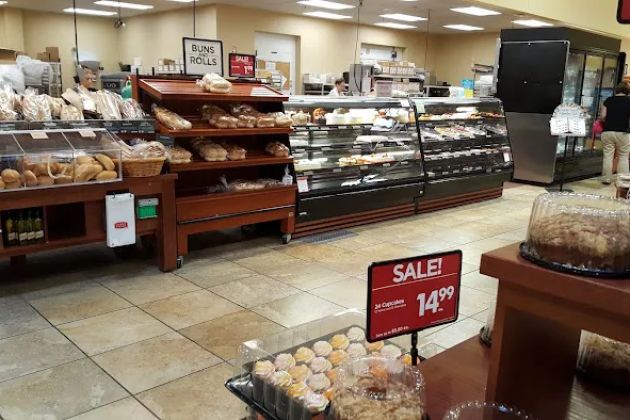Giant Eagle Bakery