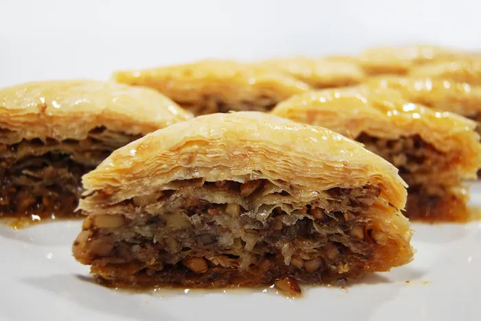 Ambro-Sia's Greek Pastries LLC Picture 3