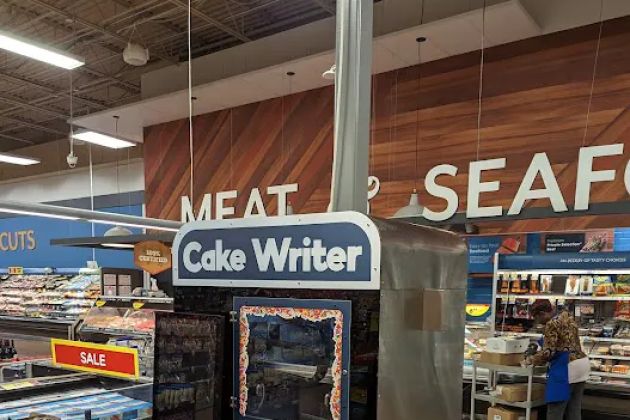 Cake Writer
