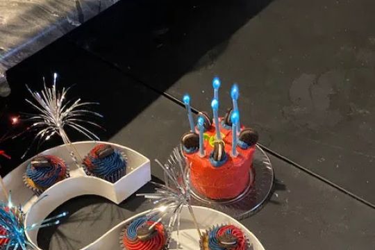 Sugar Coated Treats and Sweets