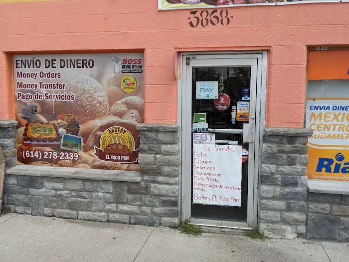 Bakery El Rico Pan Picture 5