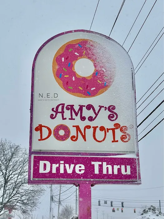 Amy's Donuts Picture 8