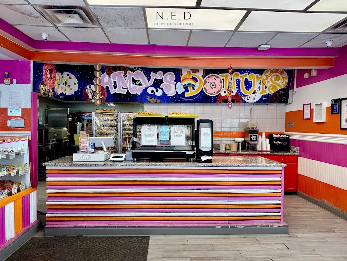 Amy's Donuts Picture 1