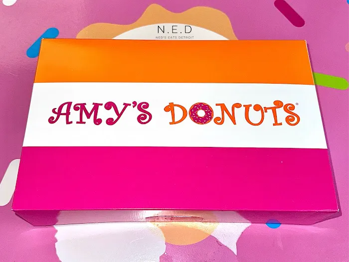 Amy's Donuts Picture 10