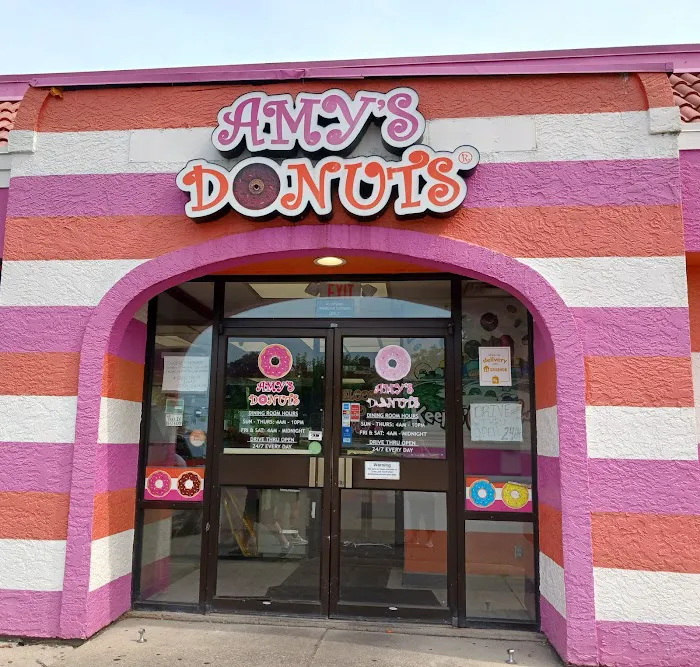 Amy's Donuts Picture 7