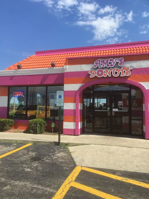 Amy's Donuts Picture 5