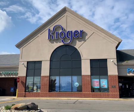 Kroger Bakery